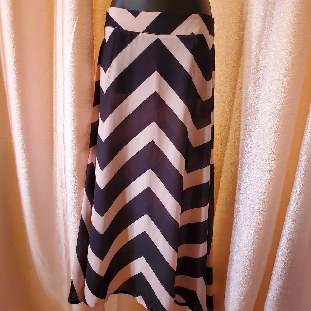 Long Skirt